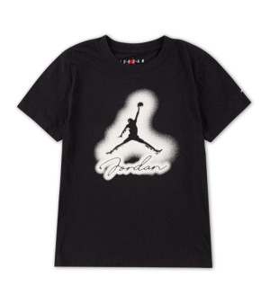 Jordan, Toddler & Little Boys Airbrushed Short Sleeve T-Shirt
