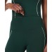All Day Active Contrast-Piping 7/8 Leggings