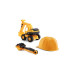 - Cat Construction Fleet Sand Set, Excavator