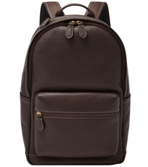 Fossil, Men's Buckner Leather Backpack