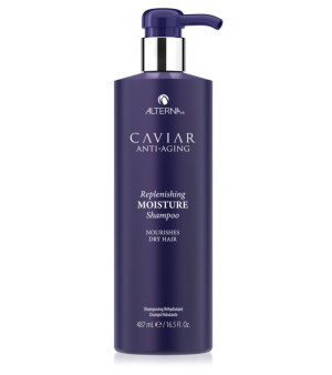 Alterna, Caviar Anti-Aging Replenishing Moisture Shampoo, 16.5-oz.