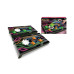 Electronic Arcade Cornhole Neon Series, Set of 8