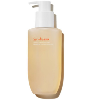 Sulwhasoo, Gentle Cleansing Foam, 6.8 oz.