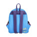 Jimi Hendrix Psychedelic Glow Landscape Mini Backpack