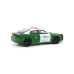 1/64 Dodge Charger Pursuit, Carabineros de Chile with Police Figure, Greenlight Hobby Exclusive