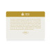 Men's Leather Wallet Derrick RFID-Blocking Bifold with Flip ID