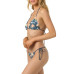 Juniors' Loindaflow Venice Top & Maracas Bottoms