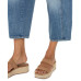 Women's Mid rise Barrel Jeans