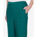 Petite Emerald Isle Classic Emerald Medium Length Pants