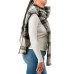 Plaid Scarf