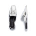 Bernardo Penny Loafer Mule