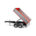 1/16 Tipping Trailer with Sides