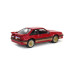1/64 1988 Ford Mustang SLN w/ Gold Decals & Rims RED Greenlight LE /1536