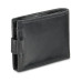 Men's Equestrian2 Collection RFID Secure Wallet with Coin Pocket