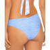 Juniors' Oahu Reversible Floral V-Shape Bottom
