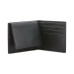 Men's Faux-Leather Trifold Passcase Wallet