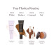 Color: 5C1 Nutmeg (deep cool)
Color: 6C1 Cacao (very deep cool)
Color: 6N1 Mocha (very deep neutral)