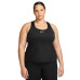 Plus Size Active Medium-Support Padded Sports Bra Tank Top