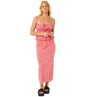 Rip Curl, Juniors' Cala Mayor Midi Skirt