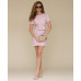 Women's Embellished Hollywood Denim Mini Skirt