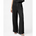 Women's Birdie Front-Pleat Wide-Leg Pants
