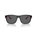 Armani Exchange Men's Polarized Sunglasses, Polar AX4135S