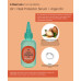 UV + Heat Protector Hair Serum With Argan Oil, 2.7 oz.