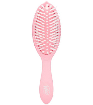 Wet Brush, Go Green Watermelon Oil Infused Treatment & Shine Brush