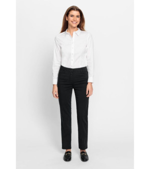 Olsen, Women's Mona Fit Straight Leg Casual Pant