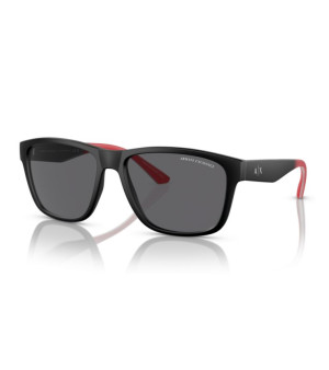 A|X Armani Exchange, Armani Exchange Men's Polarized Sunglasses, Polar AX4135S