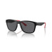 Armani Exchange Men's Polarized Sunglasses, Polar AX4135S