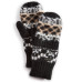 Women's Reversible Fair Isle Mittens