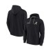 Men's and Women's Black Alabama Crimson Tide Super Soft Fleece Pullover Hoodie