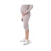 Maternity Ripe Jess Over Bump Skirt Sand