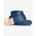 Reversible Faux-Leather Belt