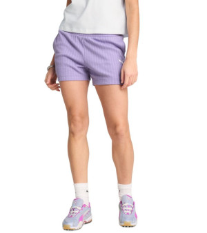 Puma, Women's Essential Solid-Color Pointelle 4