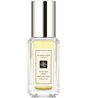 Jo Malone London, English Oak & Hazelnut Cologne, 0.3 oz.