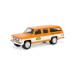 1/64 GMC Suburban, Smokey Bear Series Greenlight