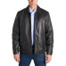 Men's Classic Leather Jacket