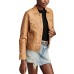 Leather Trucker Jacket