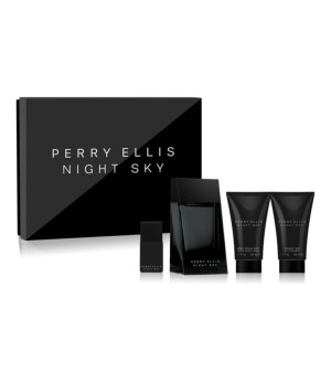 Perry Ellis, 4-Pc. Night Sky Eau de Toilette Gift Set