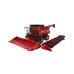1/16 Big Farm Case IH Combine with Grain & Corn Heads
