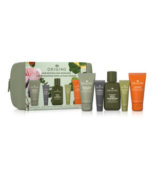 Origins, Best-Sellers 6-Pc. Travel Size Cleansing & Moisturizing Set