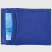 Men's Money Clip Thin Front Pocket Wallet Genuine Leather Card Case