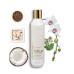 Salon Products Orchid Oil Trio Gift Set for Damaged or Curly Hair