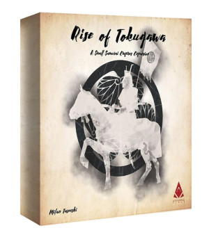 - Small Samurai Empires - Rise of Tokugawa Board Game
