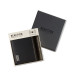 Men's Leather Nappa RFID Extra-Capacity Slimfold Wallet
