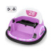 12V 360° Spinning Bumper Car – Remote Control, LED Lights, Music