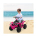 12V Kids Ride On ATV with High/Low Speed and Comfortable Seat