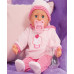 - First Words Baby - Cupcake Doll Set